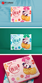 善行研创一至森农业春见柑橘IP插画包装设计（二）