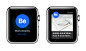 Behance for Apple Watch on Behance