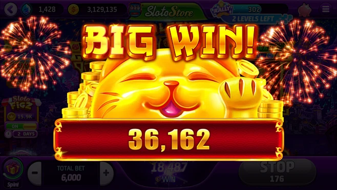 图片_游戏—Slot/老虎机图片素材-花瓣网