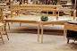 罗汉床 手工家具 梵几·家具品牌 fnji furniture online shop