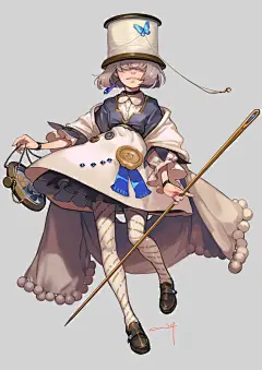 あれく on Twitter 無垢の作り手…