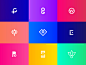 Morden and Smart Logofolio 2018