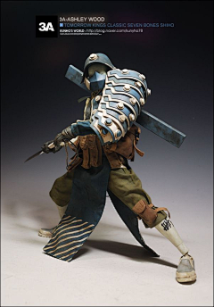 Daito_采集到游戏概念--各种画风--立绘--姿势服装参考