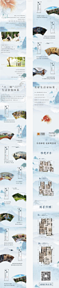 【源文件下载】 专题设计 长图  房地产 中式 中国风 古典