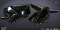 Call of Duty Advanced Warfare Levity Drone Low poly game-res(2)