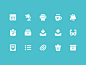 Pixi Icons - Office