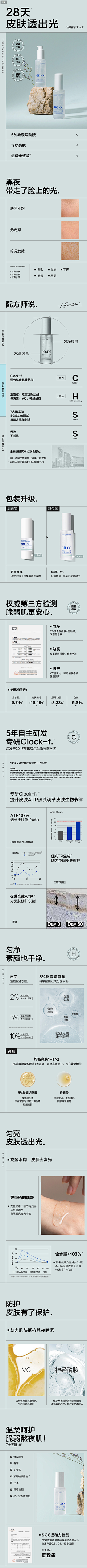 忍夏采集到详情页