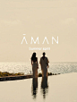 WUYU｜AMAN 夏日与海的浪漫邂逅