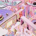 一些插画-古田路9号-品牌创意/版权保护平台
