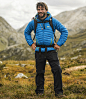 Wolftrail Scotland : For Jack Wolfskin's Wolftrail in Scotland hiking guide Ben Mueller takes us through the beautifully rugged wilderness of the Highlands