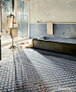 love tiles | bathroom