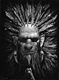 adrian-smith-tyrants-shaman-lo.jpg (1000×1360)