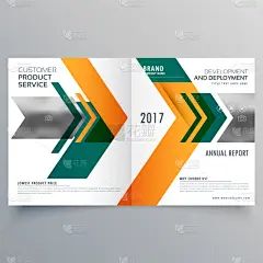 创造力,商务,小册子,箭头符号,身份,市场营销,图像,矢量,出版物
