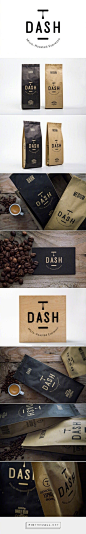 包装设计 ·  咖啡 ​​​​