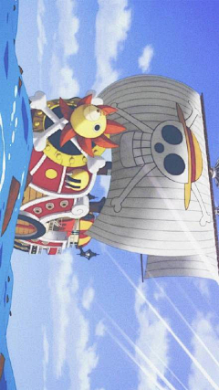 _Agony采集到海贼王