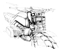Sketch Candy : Some random motorcycle sketches 