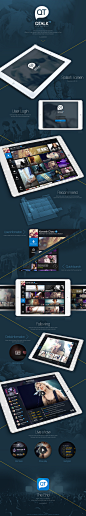 QT HD Concept -  JOMMANS  - 