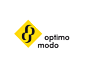 optimomodo现代家具 家具 木制品 菱形 设计 家居 简约 现代 商标设计  图标 图形 标志 logo 国外 外国 国内 品牌 设计 创意 欣赏
