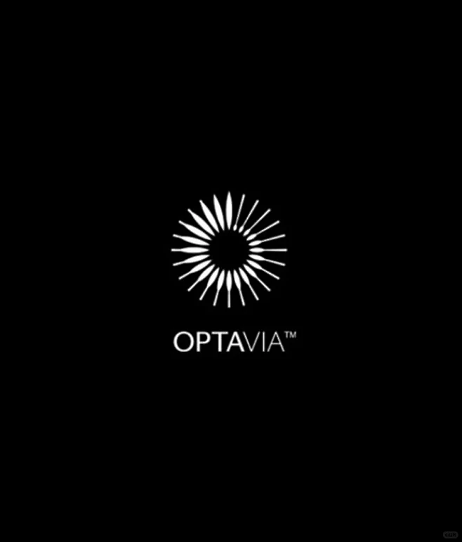 简约logo设计————线条的光，立体的圆-花瓣网