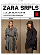 Zara SRPLS-ZARA官方旗舰店-天猫Tmall.com