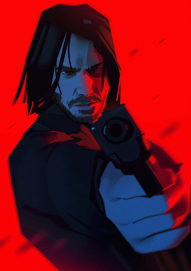 john wick.