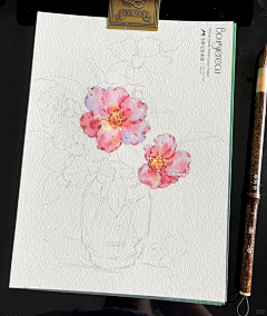 R丶神隐采集到「素材」の 手绘画作