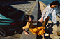AUDI A3 Limousine in Yentai :: Behance
