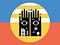 Club Kiddo Co. ✳ Flag 3 fun kids flag club club kiddo