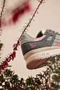Up There x ASICS「GT-II」合作鞋款发布 – NOWRE现客