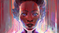 Iona : Iona was a smart artificial intelligence created specifically for operational analysis by ONI.