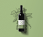 Wine Packaging for Concrete & Clay Wines of Australia - World Brand Design Society