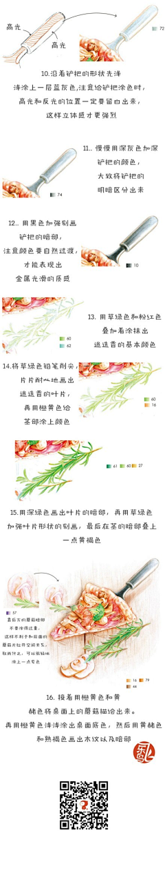 十刃采集到S【手作】绘画