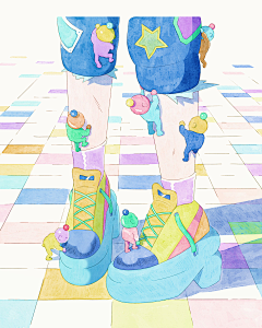 卡卡是魔王采集到插画