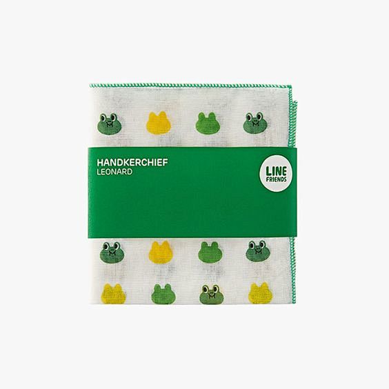 naverlinefriendsstoreofficialgoodslinecharacterhandkerchiefline