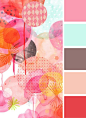 color palette: 