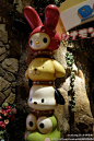 【我眼中看到的日本4】——Hello Kitty 梦幻乐园, 皎皎白驹 在彼空谷旅游攻略