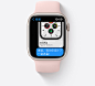 Apple Watch Ultra - Apple Watch 哪里好 : 戴上 Apple Watch，你就有了一个健身好拍档，还能了解关于自身的健康信息，并且事事在线。
