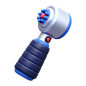 Dental Scaler  3D Icon