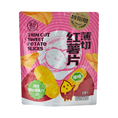 叼着奶嘴的玖疯纸采集到膨化食品
