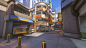 Overwatch - Kanezaka, Thiago Klafke : Kanezaka is a deathmatch map set in the shadows of the Hanamura castle.


I worked mostly on the modern area of the map, taking it from blockout to art final, including some lighting and most of the textures. The buil