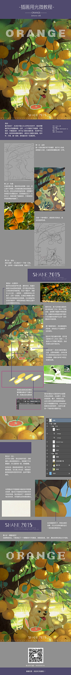 南南王子采集到教程
