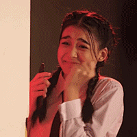 搞笑表情包 激动 安