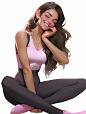 Yoga girls