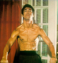 风云画者采集到Bruce Lee