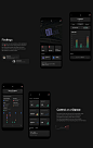 admin app farmer mobile SAAS UI/UX user interface ux Voit voit team