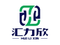 向正军的宁夏汇力欣医疗器械有限公司LOGO设计