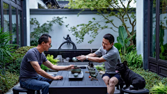 脱毛哥采集到实景图
