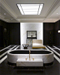 Bathroom by Joseph Dirand
http://smagin.kz/bains-de-maharadjah-joseph-dirand/