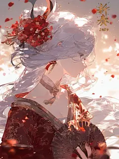 原神新春游戏壁纸