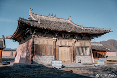 锦鲤色斑鸠采集到J-参考-建筑-中式建筑-场景单体